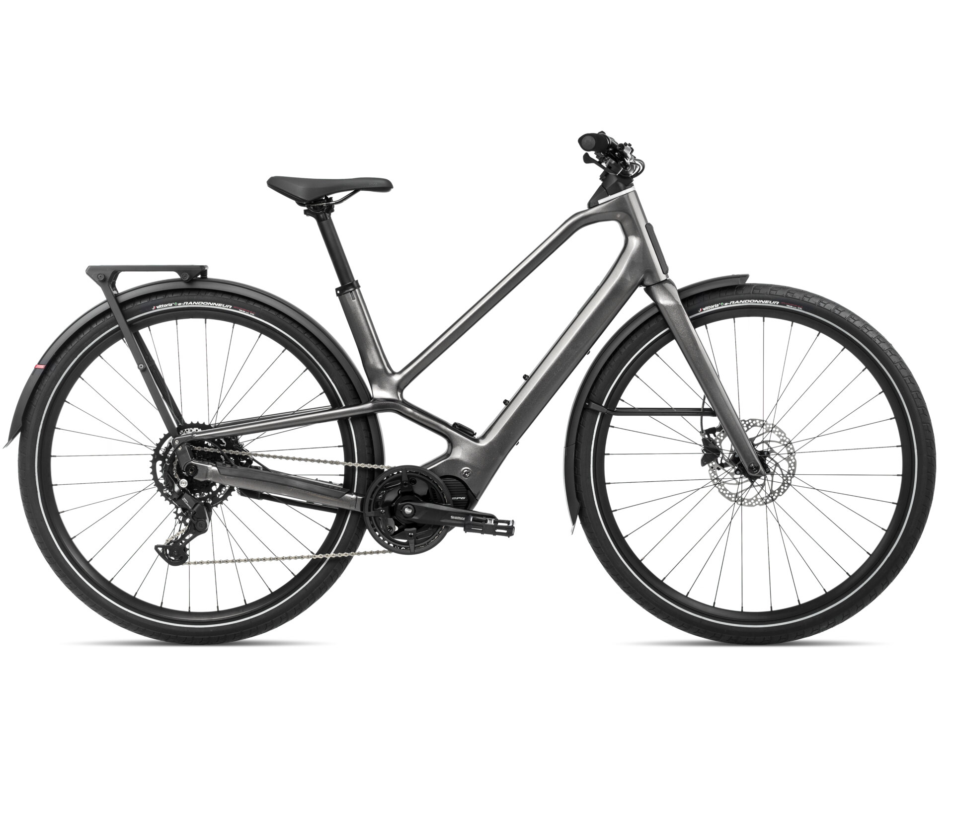 Urban Commuter Electric Bikes