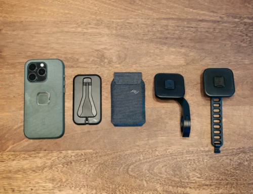 Peak Design Mobile Cycling Accessories