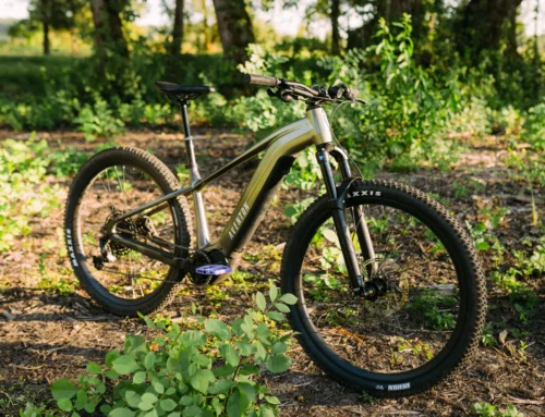 Upgrading the Aventon Ramblas