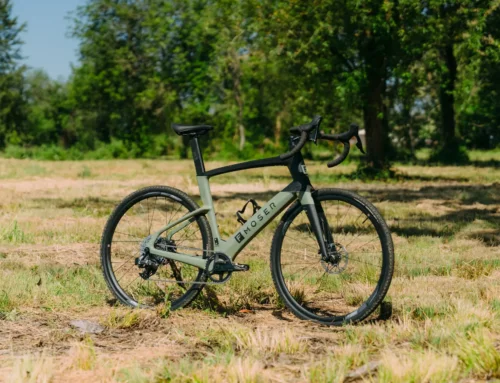 F Moser Gravel