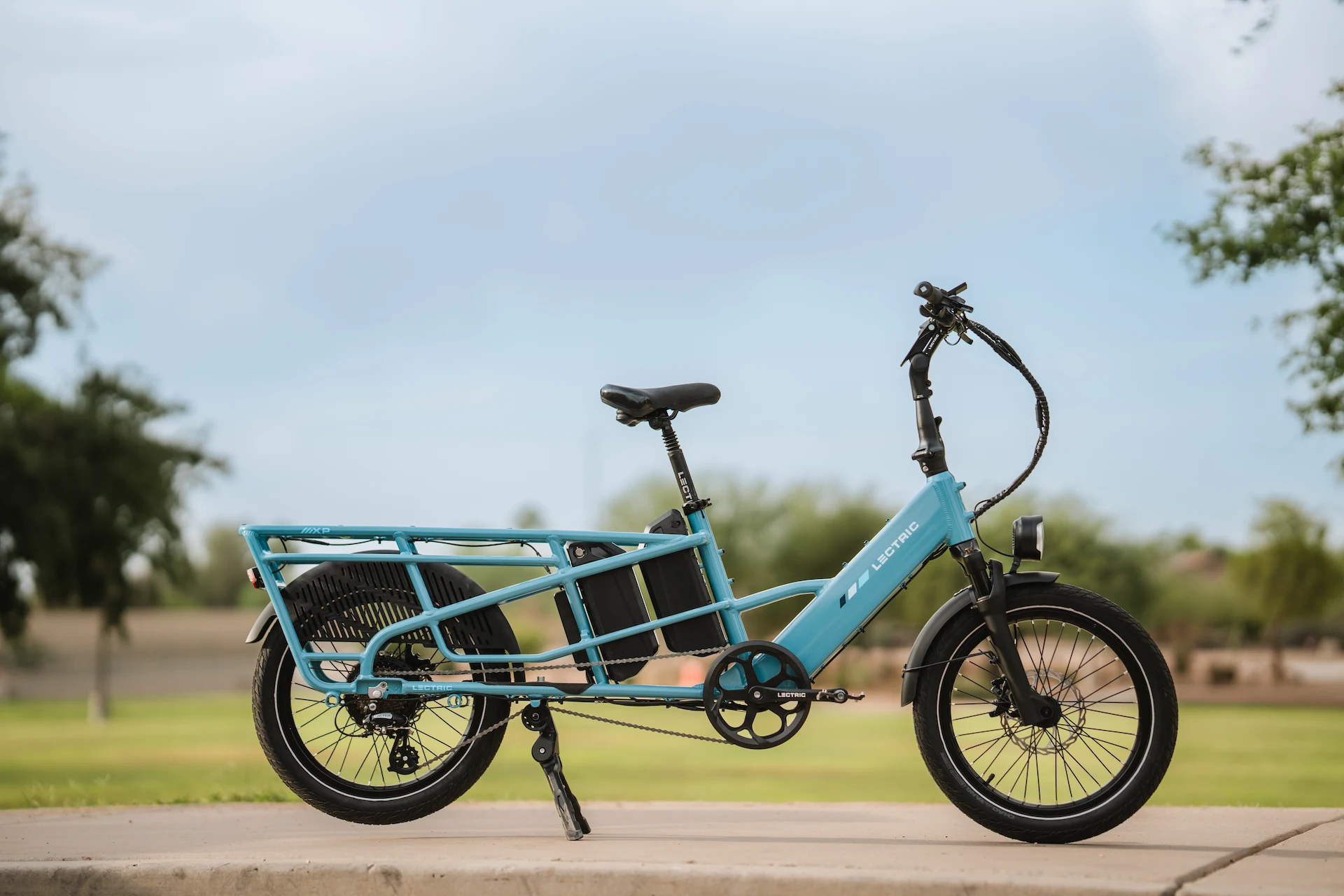 Lectric eBikes Unveils the Xpedition 2.0
