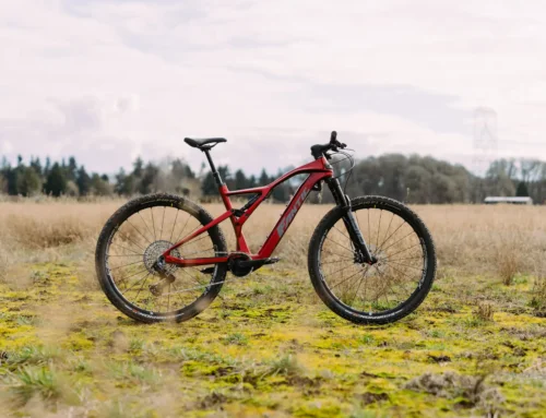 Fantic Rampage eMTB