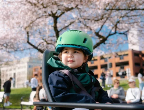 Ozmo Sidekick Kids E-Bike Helmet Review