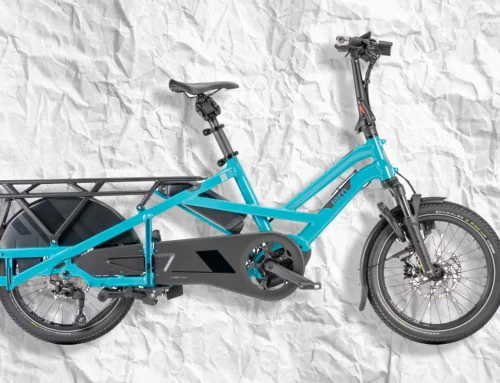 Next generation of the Tern GSD Cargo