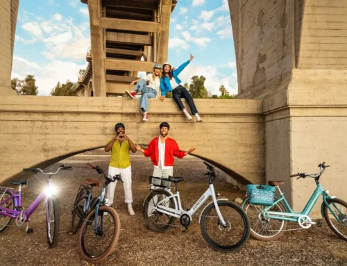 Electra reintroduces the iconic Townie as a throttle assist eBike