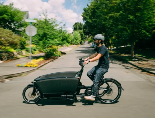 Urban Arrow FamilyNext Pro Review