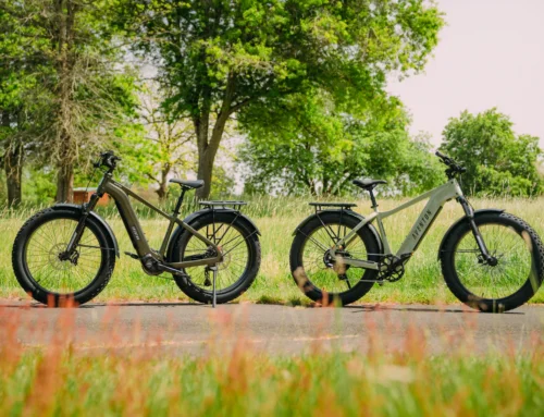 Aventon Aventure M vs Aventure 3: Which Electric Fat Bike Is Right for You?