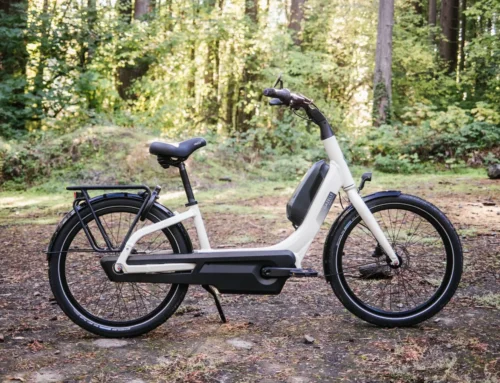 Gazelle Easyflow C7 Review
