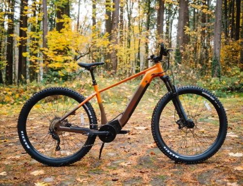 Ride1Up TrailRush Review