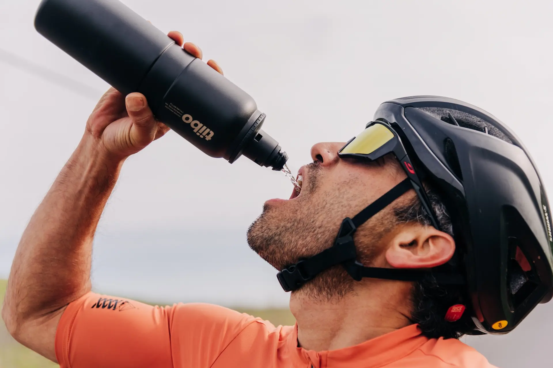 EBJ_Tiibo_stainless_water_bottle-1233 Chrome Southside 3.0 Bicycle Shoes