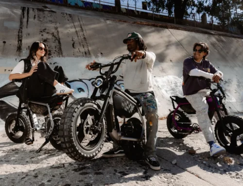 SUPER73® ANNOUNCES THE SUPER73-MZFT