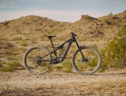 Aventon Current new Full Suspension eMTB