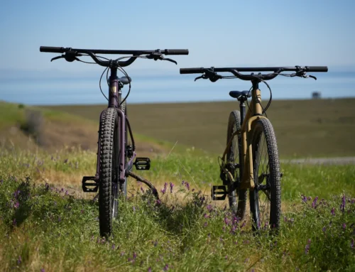 Redshift Top Shelf Flat Handlebars