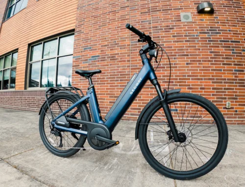 Segway Myon Review