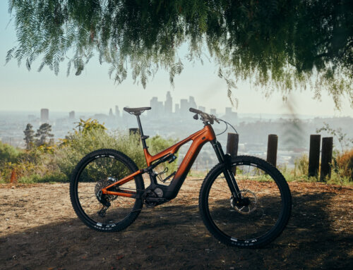 Limited Edition, Limited Availability –  The Aventon Current LTD